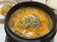 -24 新村雪浓汤(长白山烤肉店)