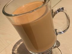 避风塘招牌港式热奶茶-避风塘(宝山万达店)