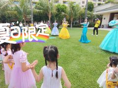 -三亚亚龙湾天域度假酒店