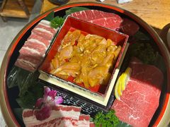 -九田家黑牛烤肉料理(华侨城店)