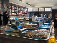 水产区-钱塘宴(东站西子国际店)