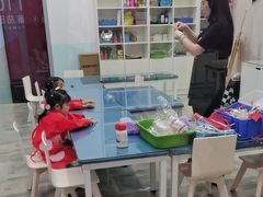 -蕃茄田艺术•美术绘画 •硬笔书法(滨江海威领界店)