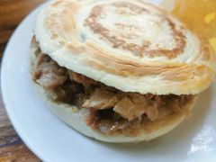-子午路张记肉夹馍(翠华路店)