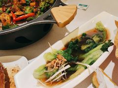 -醉得意·山茶油炒土鸡(泰安万达店)