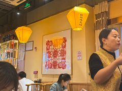 -冰城焰会大丰收铁锅炖(萝岗万达金街店)