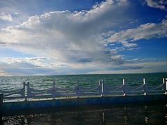 -青海湖二郎剑景区