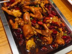 -喝丢一只鞋海鲜烧烤·海肠捞饭(市场店)