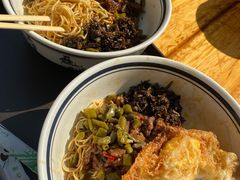 麻辣牛肉-李易面馆(树木岭店)