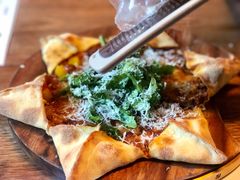 主厨肉酱派大星披萨-三秋舍·梦幻岛(小西路店)