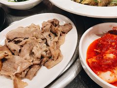 -本家韩国烤肉(财富大厦店)