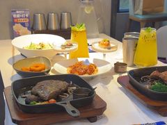 -牛扒先生·厚切雪花牛扒西餐厅(北京路禺山路店)