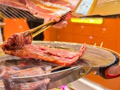 -闻老头·菊花炭烤肉(佛山首店)