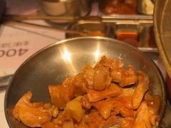 -西塔老太太泥炉烤肉(川沙百联店)