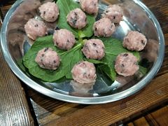 肉丸-和盛盛粥庄(星湖店)