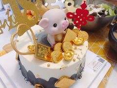 -彤彤家烘焙·蛋糕·甜品台·茶歇(远洋国际中心店)