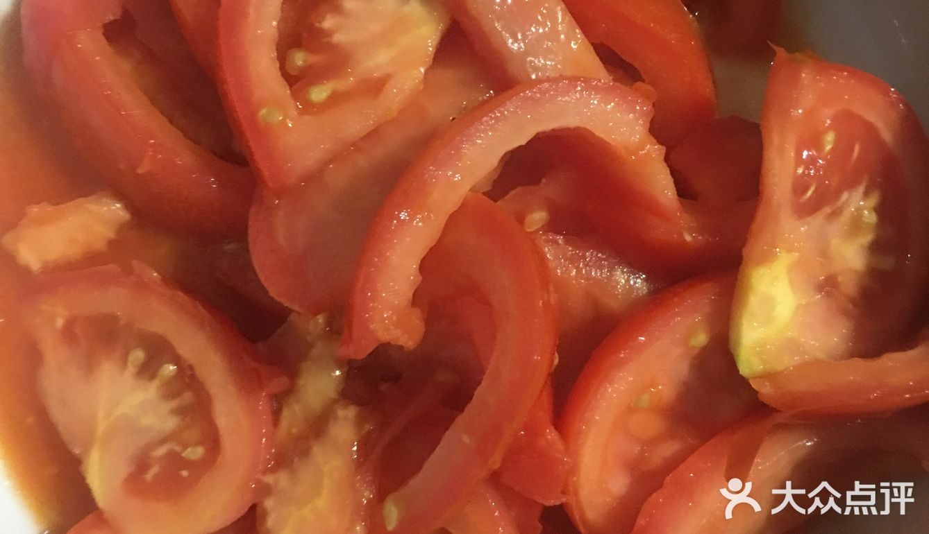 鬼怪[鬼脸]开胃食谱系列之：素炒番茄