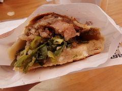 -百年夯碳烤胡椒饼(阿拉城店)