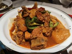 -耶里夏丽·丝路新疆菜·清真食品(徐汇南丹东路臻选店)