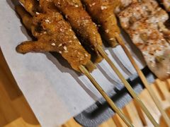 -蚝翅·海鲜粥·烧烤·龙虾季(海曙天一店)