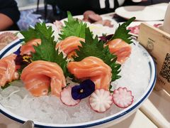 -青岛中心假日酒店-碧海咖啡厅