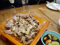 -老阿妈乌海蒙餐馆(锦馨园小区店)