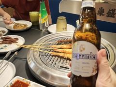 -東盛炭烤自助料理(玄武招商花园城店)