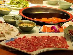 -辣莊重庆老火锅(李沧万达店)
