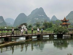 -靖西鹅泉风景区