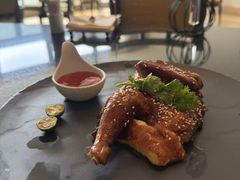 -三亚亚龙湾瑞吉酒店·铭轩中餐厅Mingxuan·海南菜·粤菜