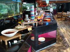 自助取餐区-泰谷酒店·太古码头闽菜自助餐厅