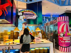 -帝企鹅自助餐厅•儿童岛•真企鹅(长隆企鹅酒店)