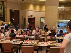 -怡聚轩全日制自助餐厅(大中华喜来登酒店)