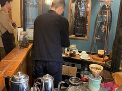 -RUMORS COFFEE ROASTERY鲁马滋咖啡(湖南路店)