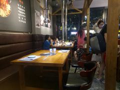 -唯成•韩国炭火烤肉 유성고기