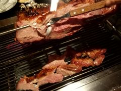 -大汗烧烤滩羊馆(清水河公园店)