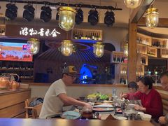 -腾格里· 蒙古山羊火锅(北京中关村店)