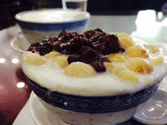 红豆莲子双皮奶-民信老铺(东方广场店)