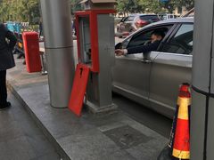 -四川大学华西医院-地下停车场