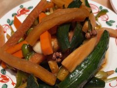 -清真·老门框爆肚涮肉·中华老字号(丰管路店)