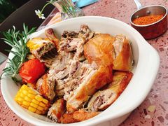 荒野田园烤春鸡-La Terre乐田(万象城店)