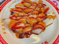 三酱猪肠粉-孖记茶档·热腾茶餐(乐峰店)