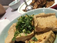 你没吃过我的豆腐-味+新京宴·烤鸭·北京菜(创意谷店)
