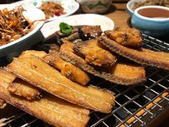 -老头儿油爆虾·三潭印月