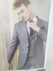 点击看大图 -香港威德诚洋服BESPOKE西服西装高级定制(上海湾一店)