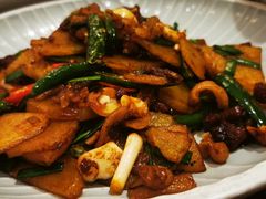 -树厨贵州菜(铜仁花果山店)