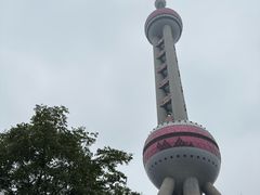 -东方明珠广播电视塔
