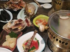 -舒友海鲜姿造(白鹭洲店)