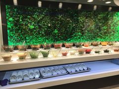 自助调料区-天都火锅酒楼(虹梅南路店)