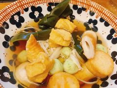 -柚下次·关东煮