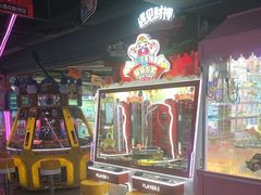 -阿尔法Game Station(中山路店)